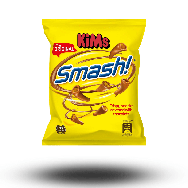 Kims KiMs Smash! 100g