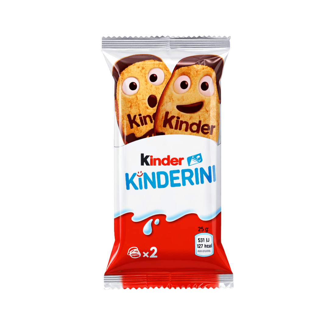 Kinder Kinder - Kinderini 25g (2er Pack)
