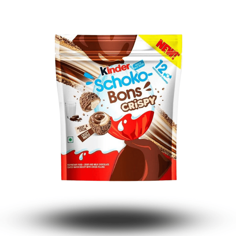 Kinder Kinder Schoko Bons Crispy 67,2g