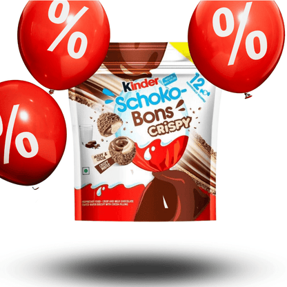 Kinder Kinder Schoko Bons Crispy 67,2g