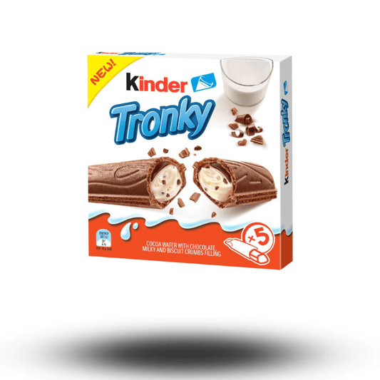 Kinder Kinder Tronky 5er Pack 90g (5 X 18 g)