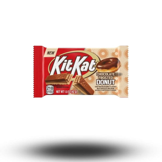 KitKat Kit Kat Chocolate Frosted Donut 42g