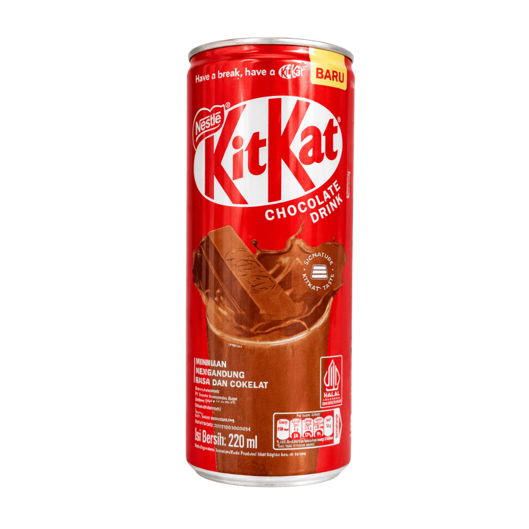 KitKat KitKat - Chocolate Drink 220ml (Halal)