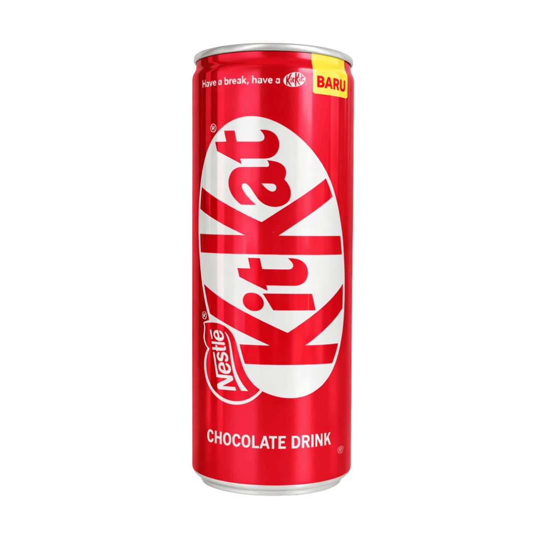 KitKat KitKat - Chocolate Drink 220ml (Halal)
