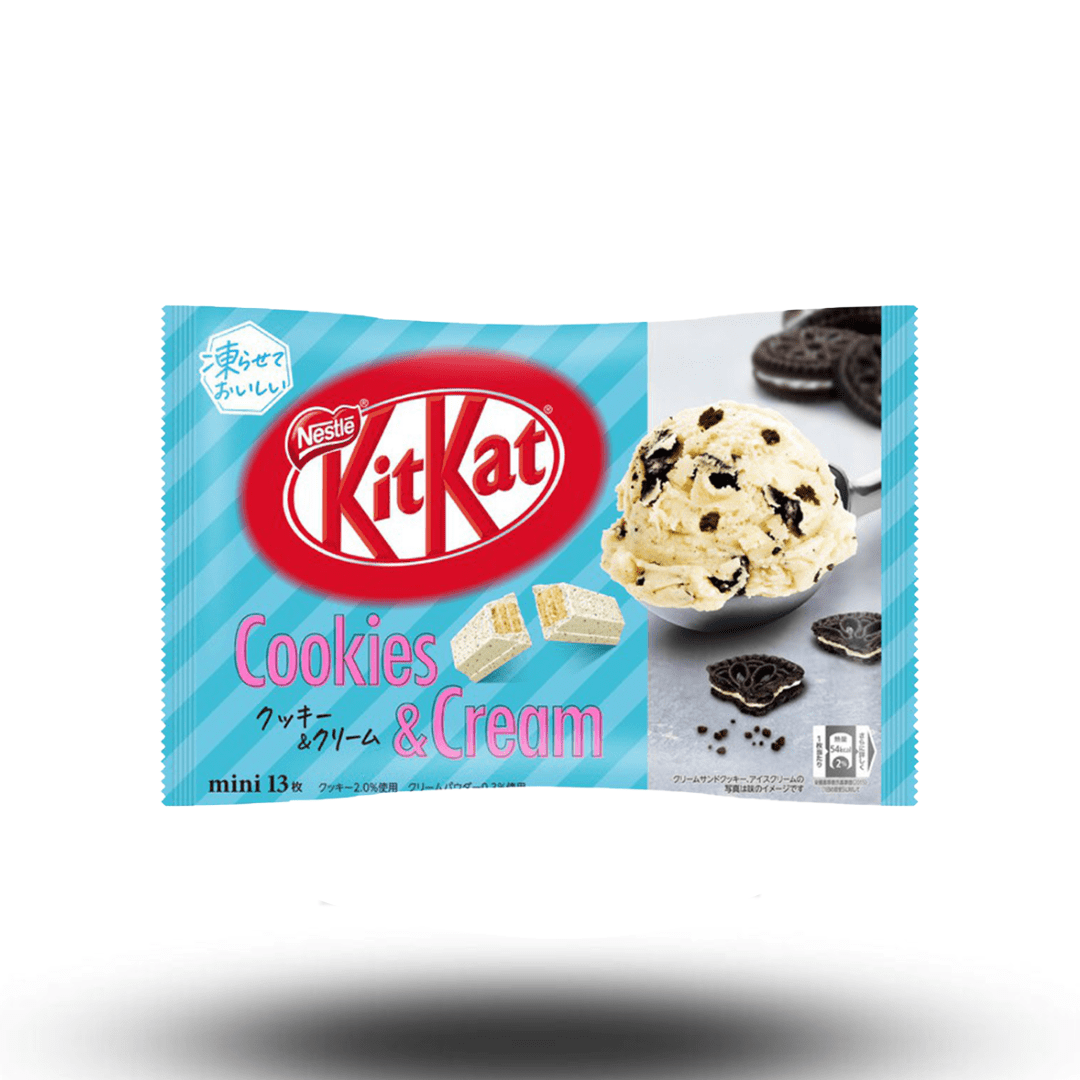 KitKat KitKat - Cookies N Creme Minis 128g