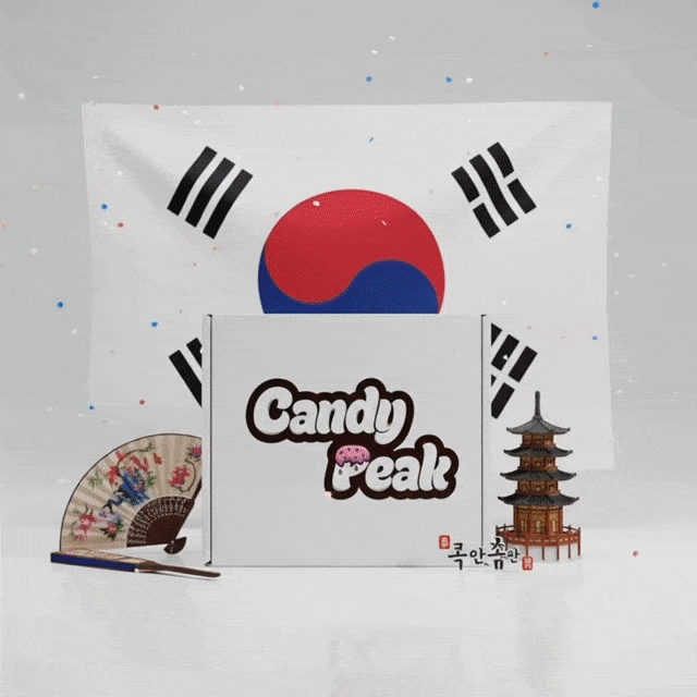 Korea Bundle (9 Artikel aus Südkorea)