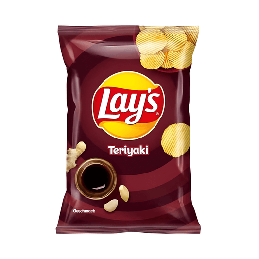 Lay's Lay‘s - Teriyaki Flavour 150g