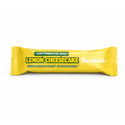 Barebells Lemon Cheesecake Soft Bar 55g Barebells Protein Bars 55g (versch. Sorten)