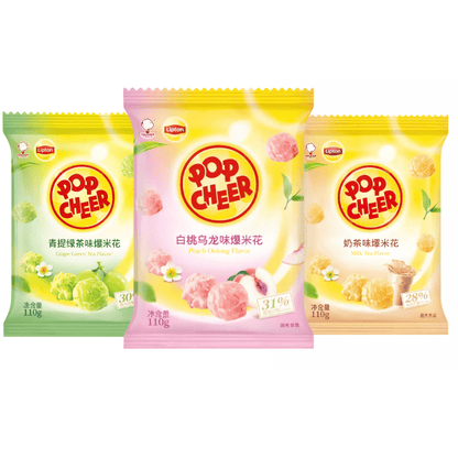 Lipton Lipton Pop Cheer Popcorn 50g (versch. Sorten)