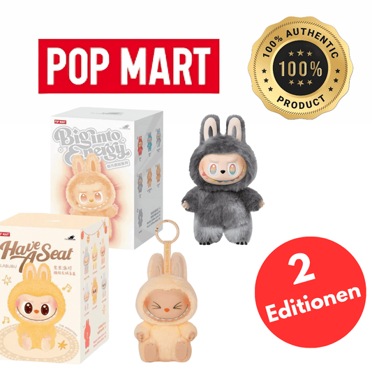 PopMart PopMart - Labubu versch. Editionen (100% Original)