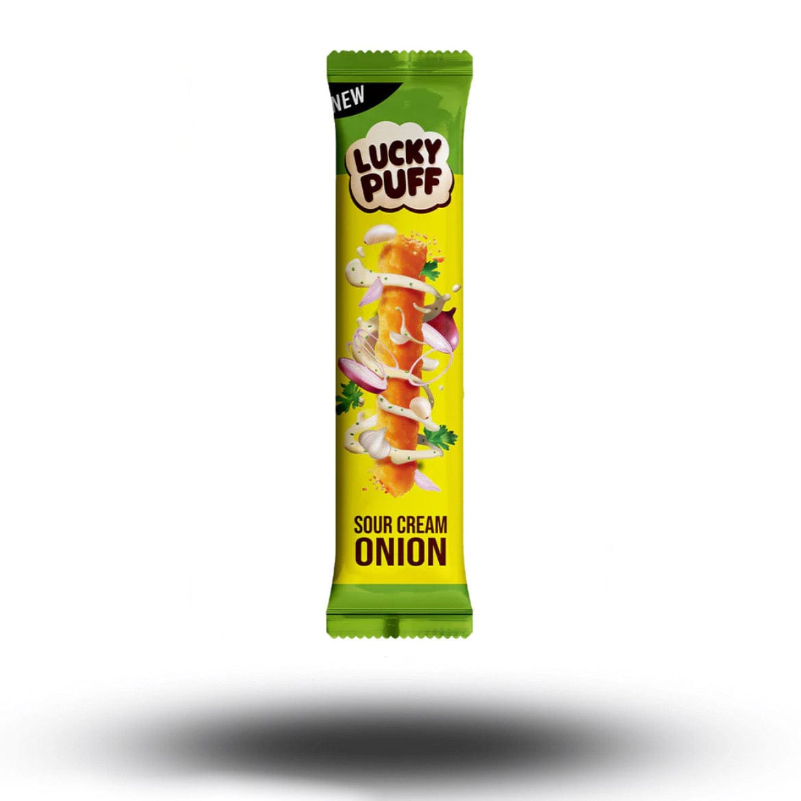 CandyPeak Lucky Puffs - Sour Cream & Onion 6g