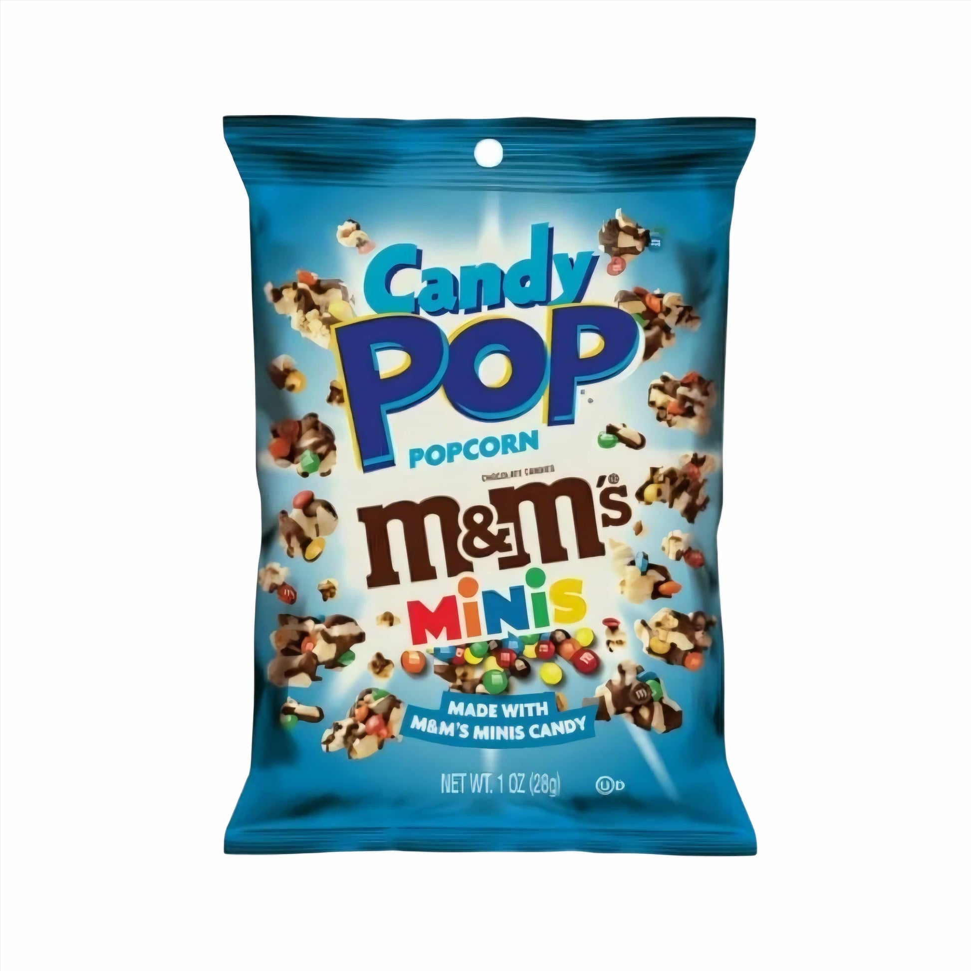 Candy Pop M&M's Popcorn 28g Candy Pop Popcorn 28g (versch. Sorten)