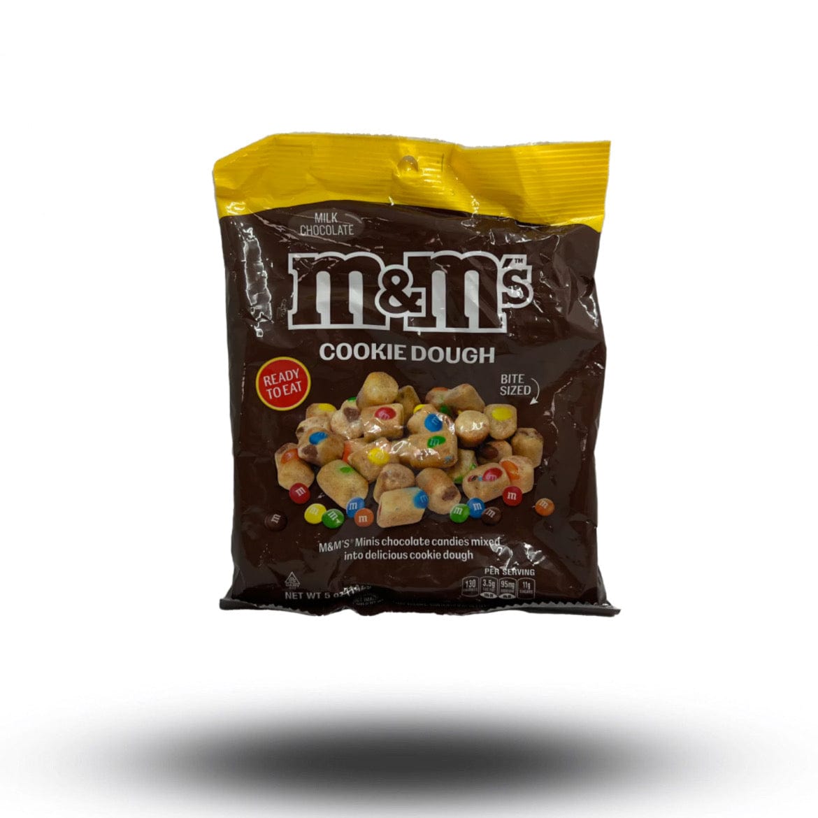 M&M M&Ms Cookie Dough Bites 142g