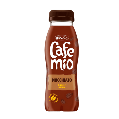 Rauch - Cafemio 250ml (various varieties) – Macchiato 250ml