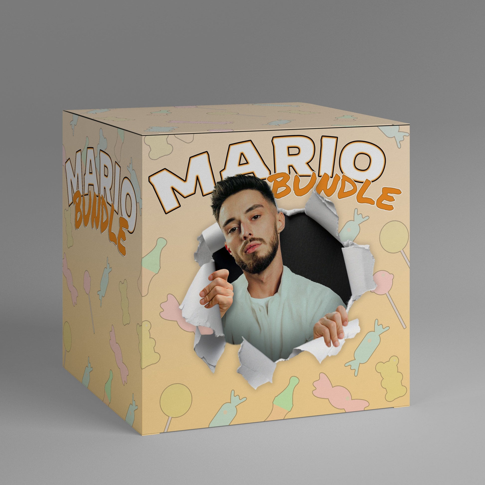 CandyPeak Mario-Bundle