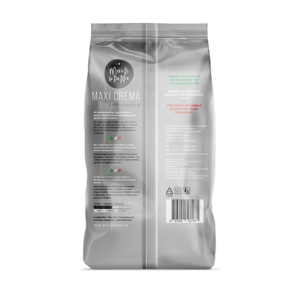 CandyPeak Mauri e Peppe - Espresso/Caffé Crema 1000g
