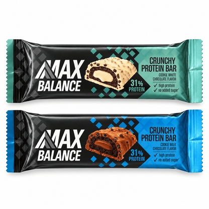 Max Balance Max Balance - Crunchy Protein Bar 31% Protein 45g (versch. Sorten)