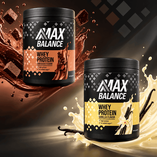 Max Balance Max Balance - Whey Protein 300g (versch. Sorten)