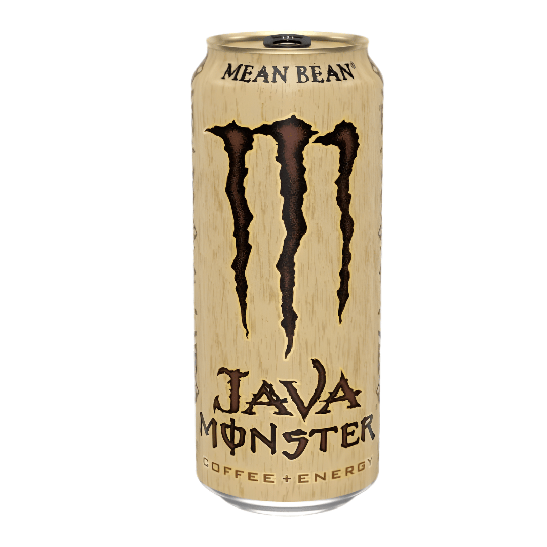 Monster Energy Mean Bean 500ml Monster Java Coffee+Energy 500ml (versch. Sorten)