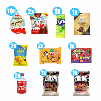 CandyPeak Medium-Bundle Last-Minute Box (MHD Artikel)