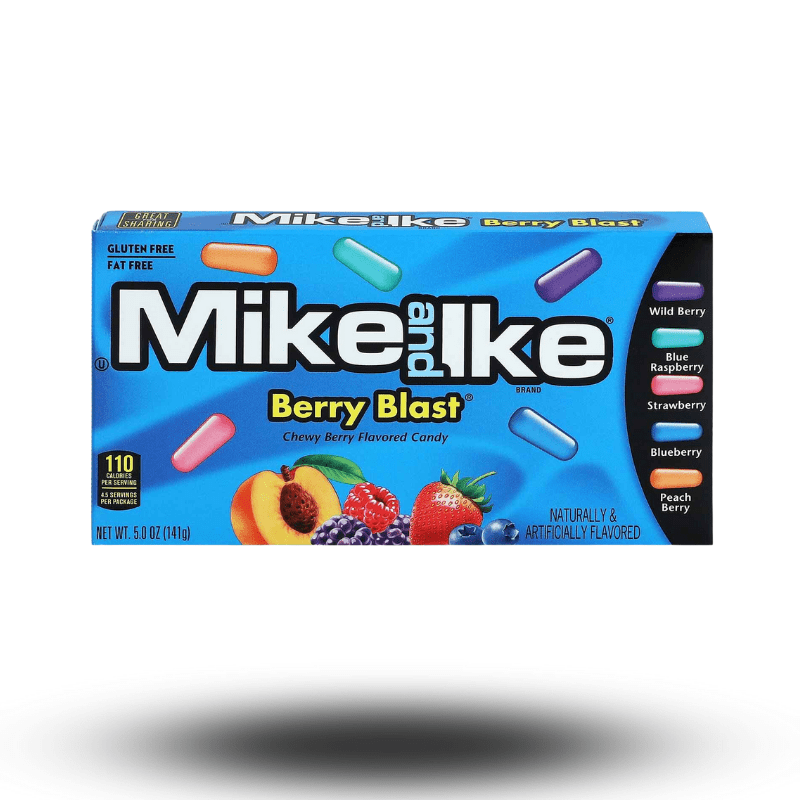 Mike&Ike Mike&Ike Berry Blast 141g