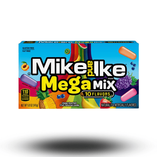 Mike&Ike Mike&Ike Mega Mix 141g