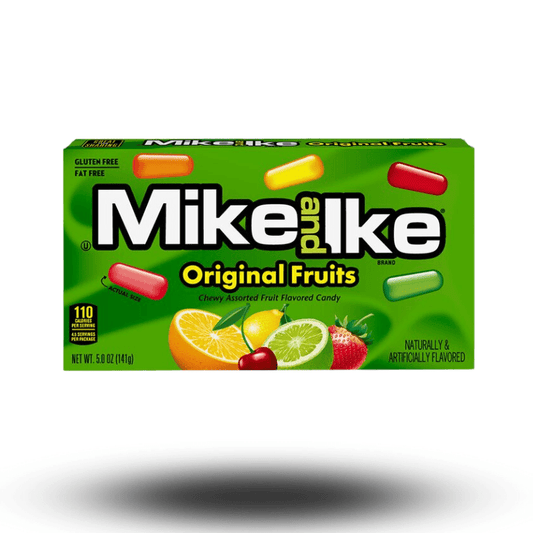 Mike&Ike Mike&Ike Original Fruits 141g