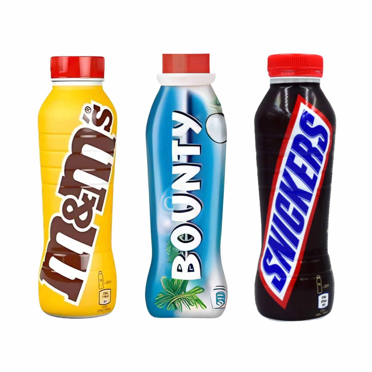 CandyPeak Milk Drink 350ml (versch. Sorten)