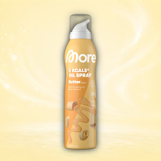 More Nutrition More Nutrition 2KCALS Ölspray 200ml (Butter Flavour)