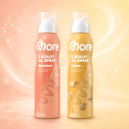 More Nutrition More Nutrition 2KCALS Ölspray 200ml (versch. Sorten)