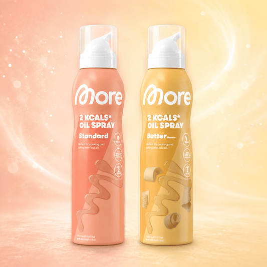 More Nutrition More Nutrition 2KCALS Ölspray 200ml (versch. Sorten)