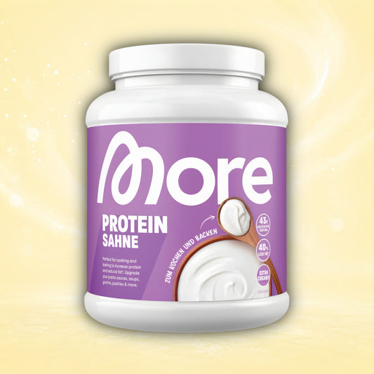 More Nutrition More Nutrition Protein Sahne 500g (zum Kochen & Backen)