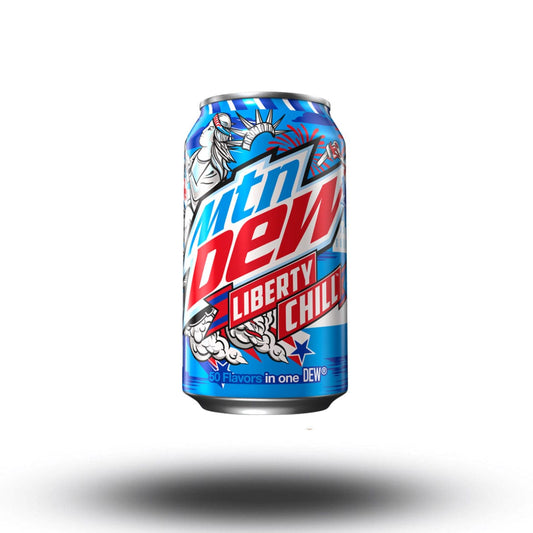 Mountain Dew Mountain Dew - Liberty Chill 355ml