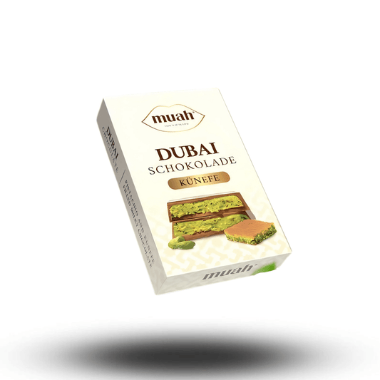 Muah Muah - Schokolade à la Dubai 21g