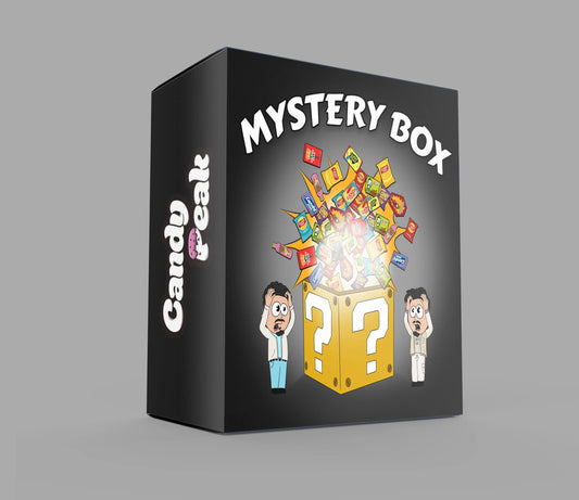 Mystery Box Mystery Box