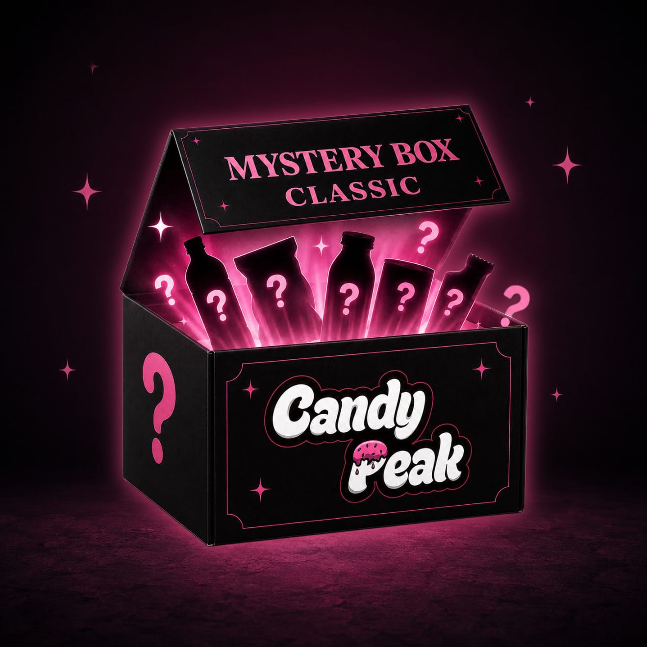 Mystery Box Mystery Box Classic