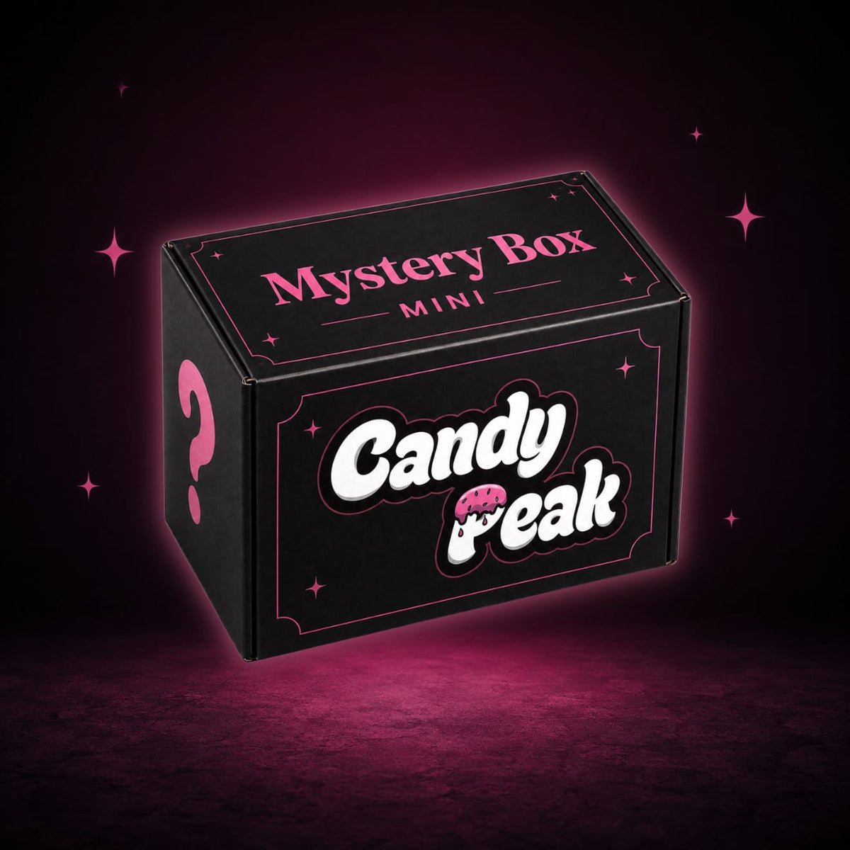 Mystery Box Mystery Box Mini