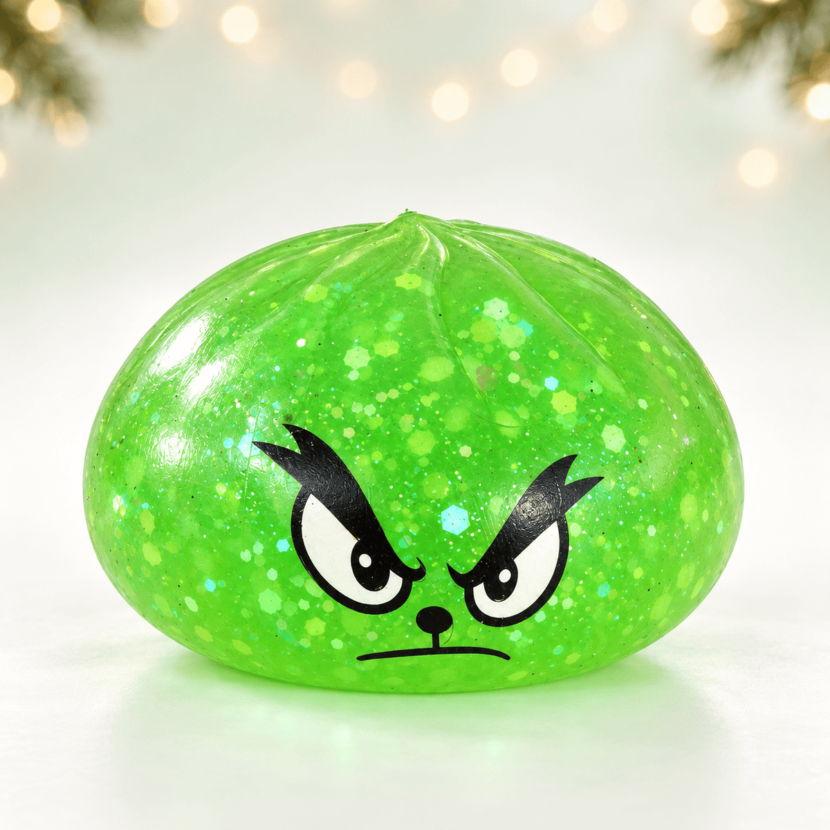 CandyPeak Mystery Squishy Dumplings (Grinch Edition)