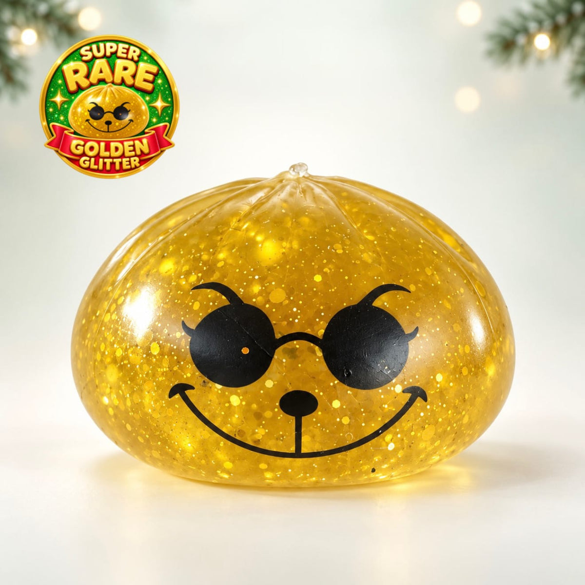 CandyPeak Mystery Squishy Dumplings (Grinch Edition)