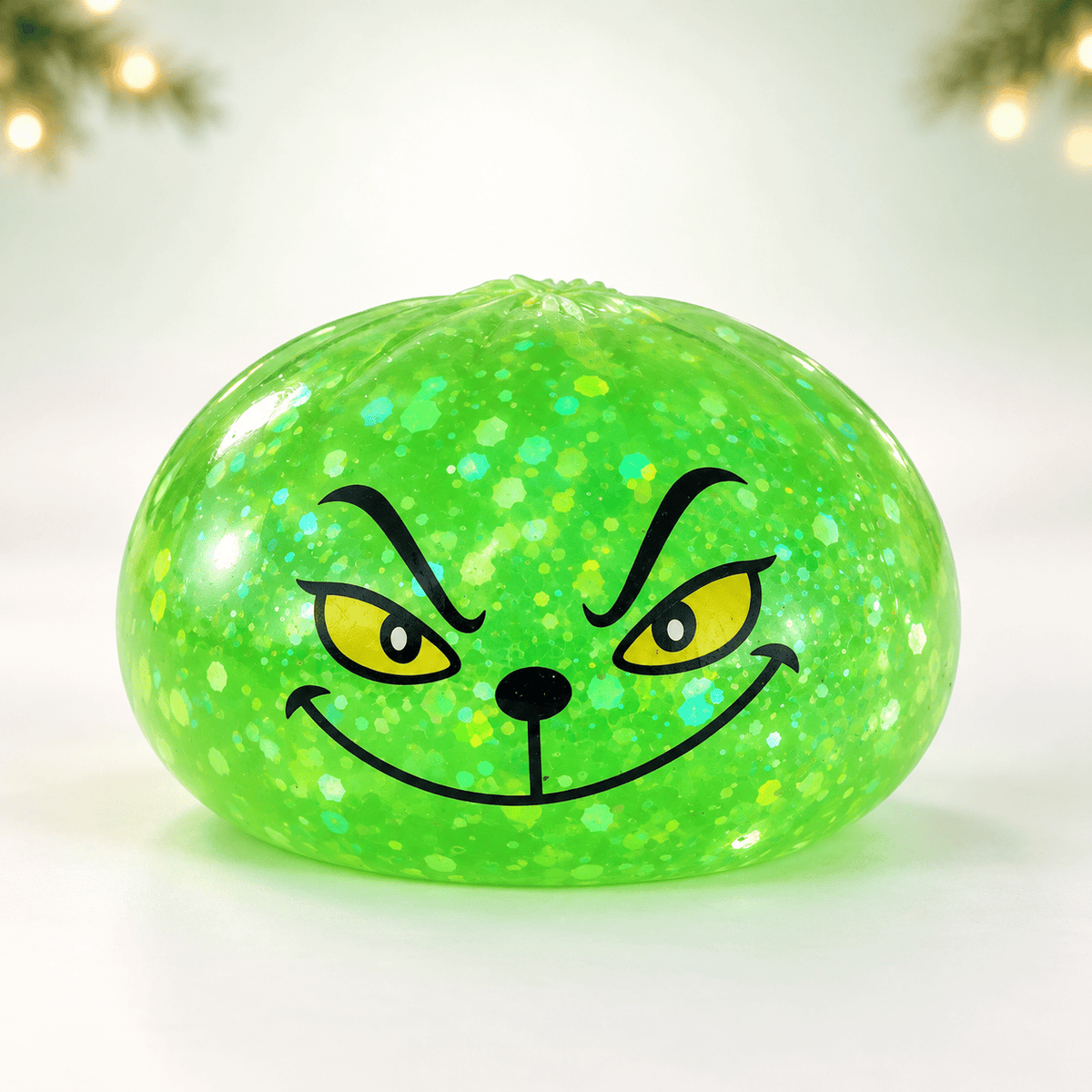 CandyPeak Mystery Squishy Dumplings (Grinch Edition)