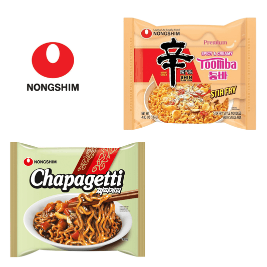 Nongshim Nongshim Instant Ramen (versch. Sorten)