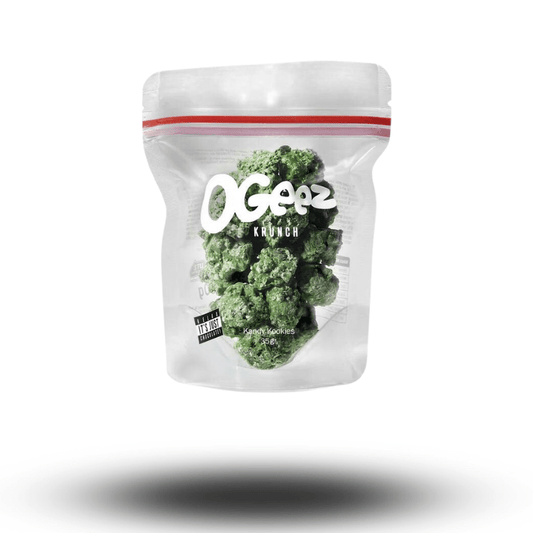Ogeez Ogeez Kandy Kookies 35g