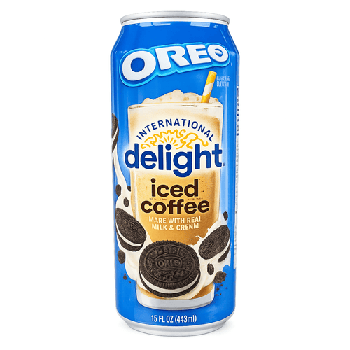 International Delight Iced Coffee 443ml (versch. Sorten) – Oreo 443ml