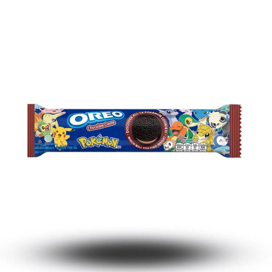 Oreo Oreo - Chocolate Roll Pokemon Edition 119,6g