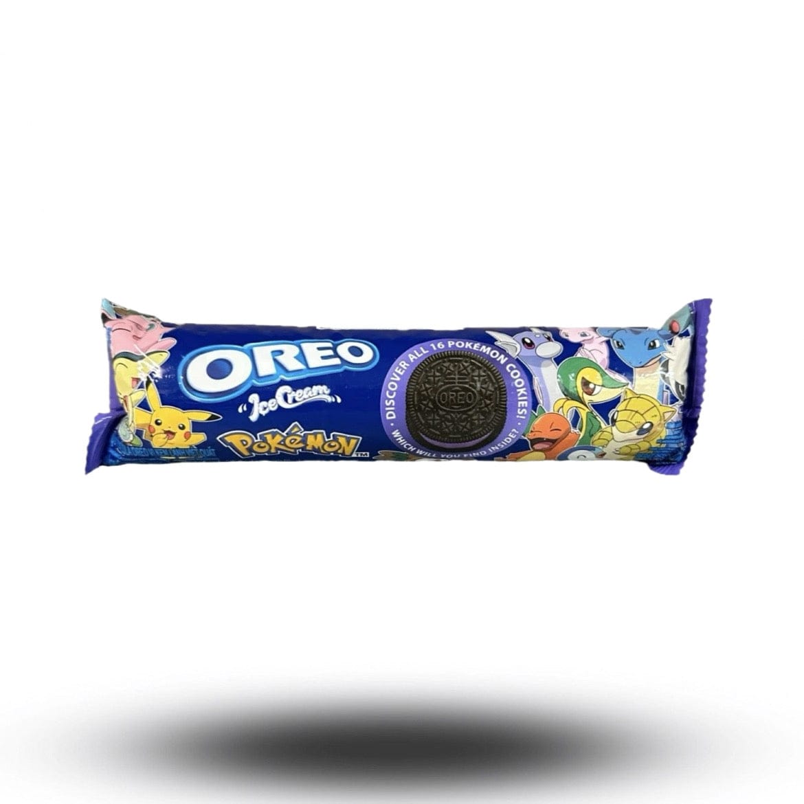 Oreo - Ice Cream Roll Pokemon Edition 119,6g