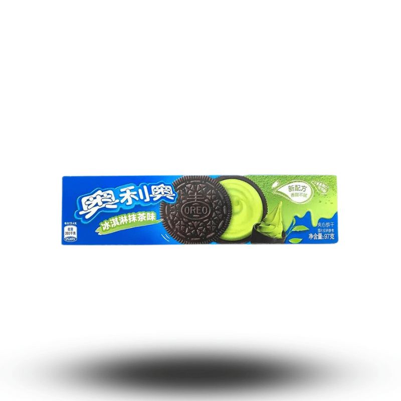 Oreo Oreo Ice Matcha 97g