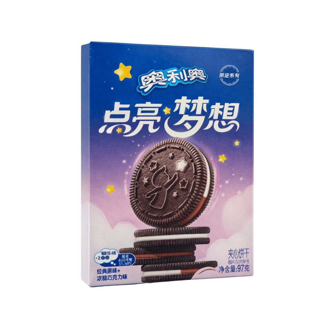 Oreo Oreo Limited Original 97g (Vanille-&Schokofüllung)