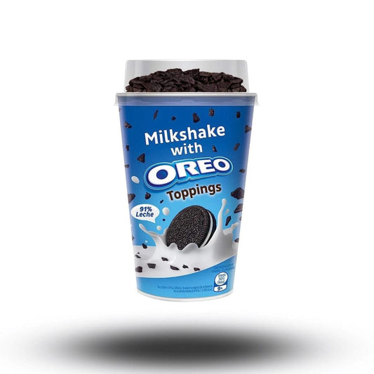 Oreo Oreo - Milkshake + Topping 210g