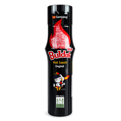 SamYang Original 165ml Samyang - Buldak Hot Sauce 165ml (versch. Sorten)