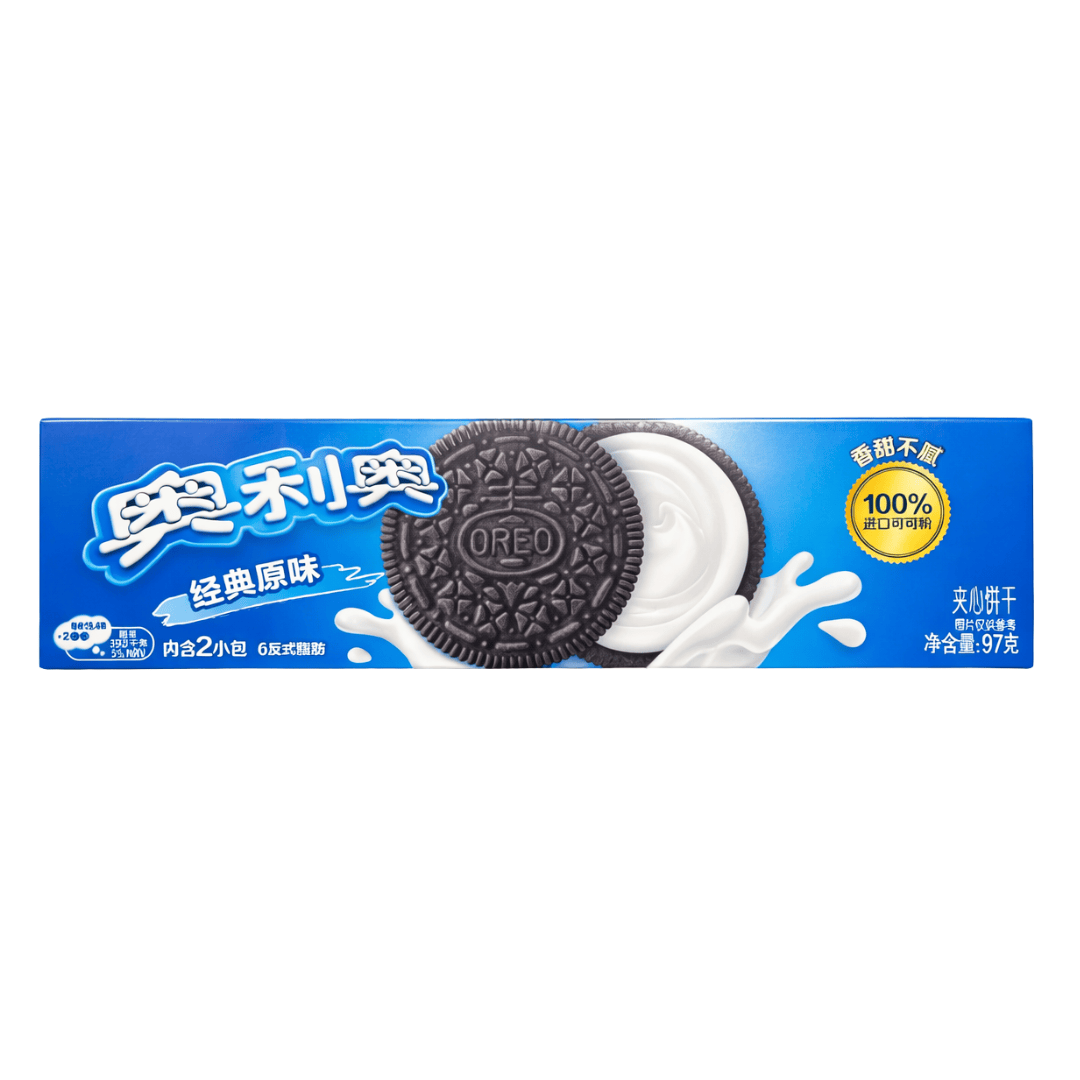 Oreo Original 97g Oreo Asia 97g (versch. Sorten)